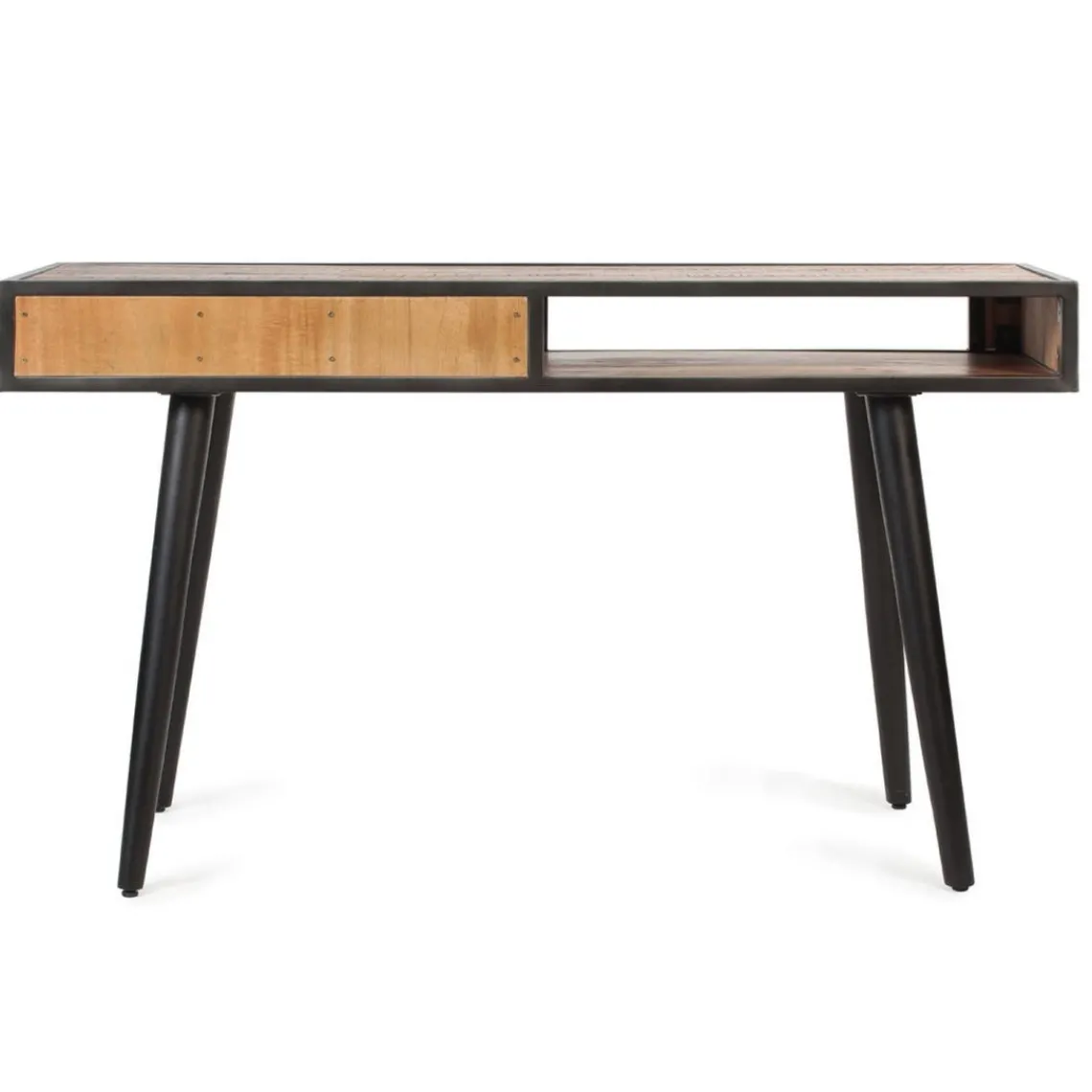 3S. x Home Console 1 tiroir en Bois Online