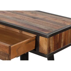 3S. x Home Console 1 tiroir en Bois Online