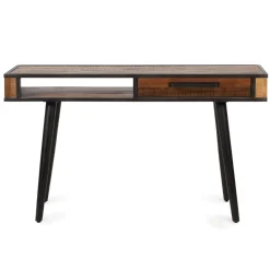 3S. x Home Console 1 tiroir en Bois Online