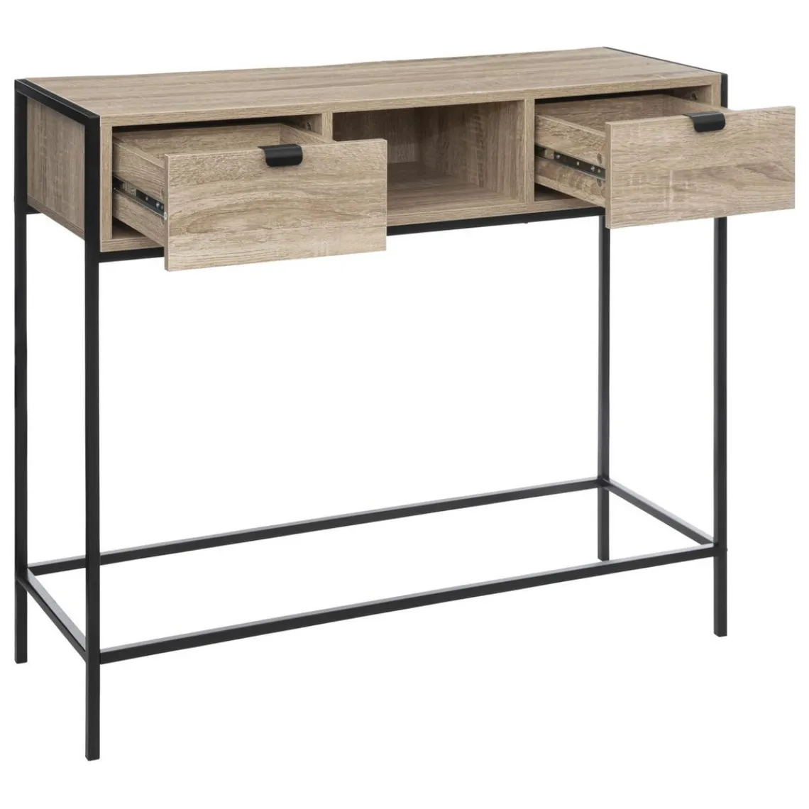 3S. x Home Console 2 tiroirs New