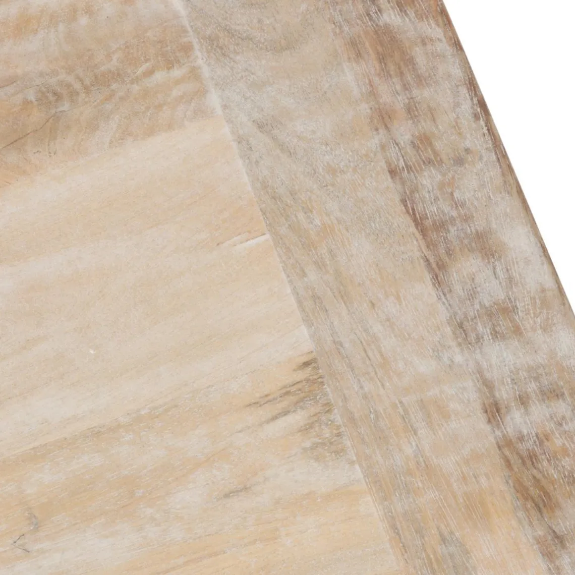 3S. x Home Console 2 tiroirs Shirel manguier Best