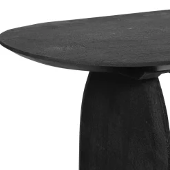 3S. x Home Console en bois de manguier Sale