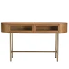 Macabane Console YSEULT 2 tiroirs Outlet