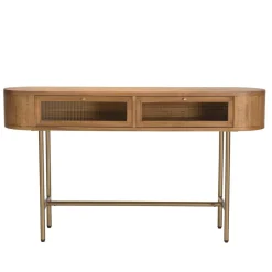 Macabane Console YSEULT 2 tiroirs Outlet