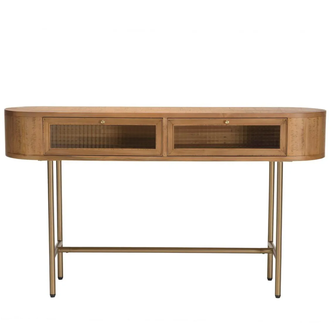 Macabane Console YSEULT 2 tiroirs Outlet