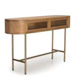 Macabane Console YSEULT 2 tiroirs Outlet