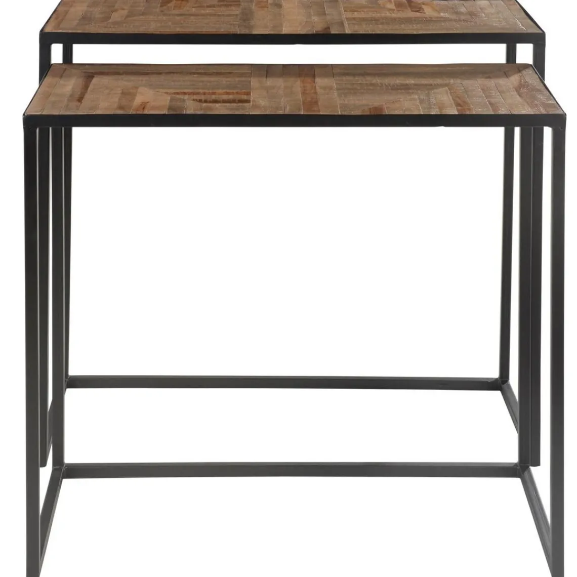 3S. x Home Consoles gigognes (set de 2) Outlet