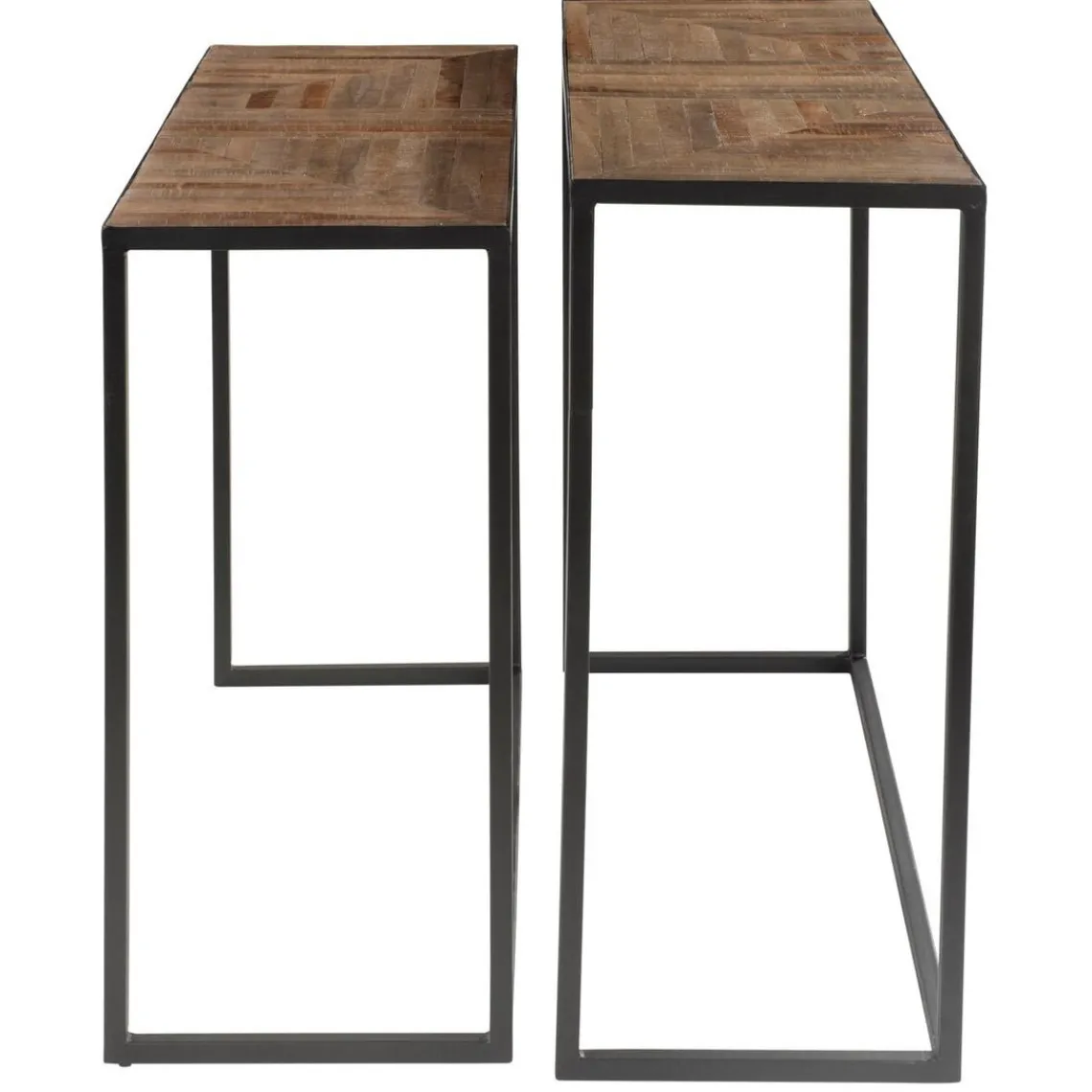 3S. x Home Consoles gigognes (set de 2) Outlet