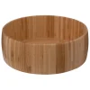 3S. x Home Corbeille à fruit 30 cm en bambou Clearance