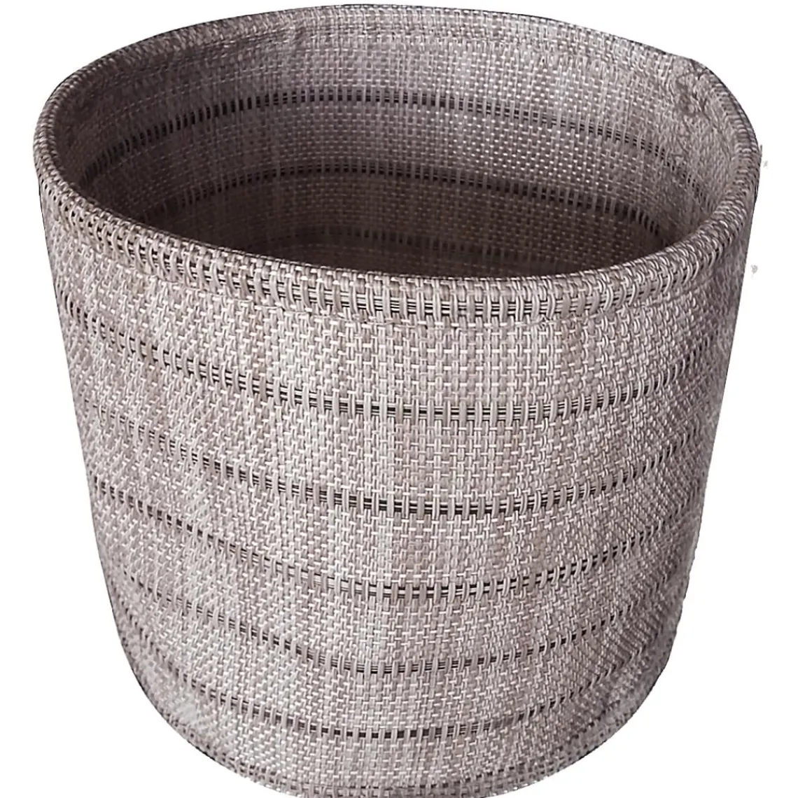 Maison Vivaraise Corbeille à pain ronde Manoka Perle Best