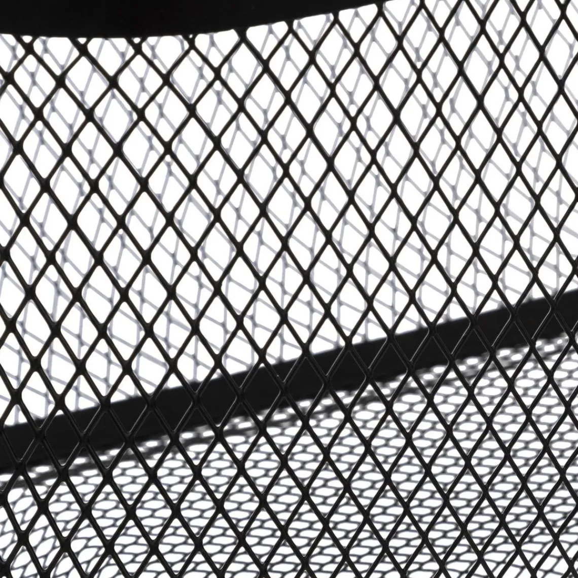 3S. x Home Corbeille carré avec anse New