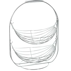 3S. x Home Corbeille Double 45 cm Sale