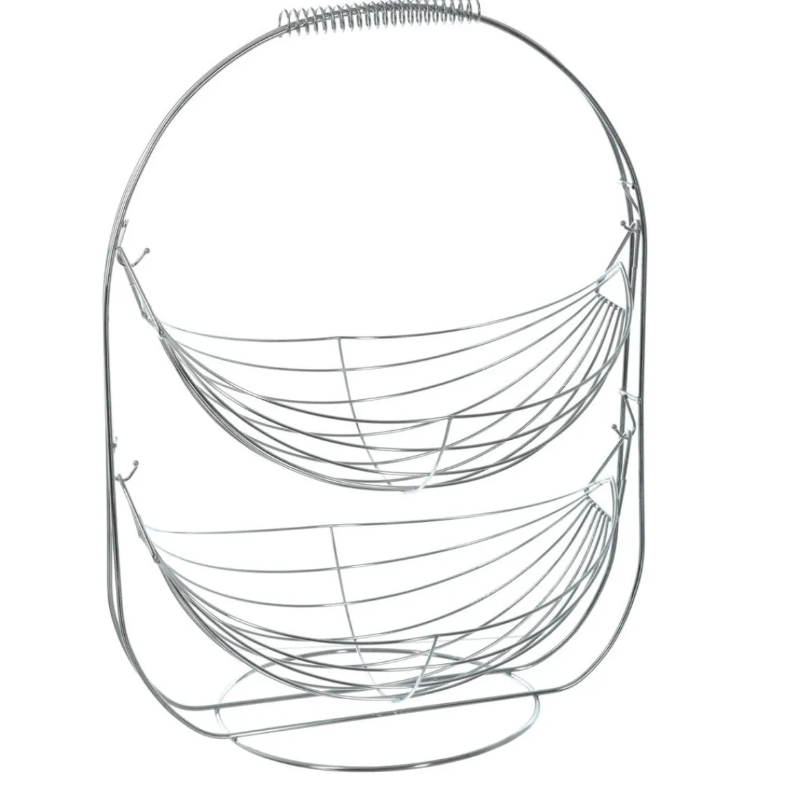 3S. x Home Corbeille Double 45 cm Sale