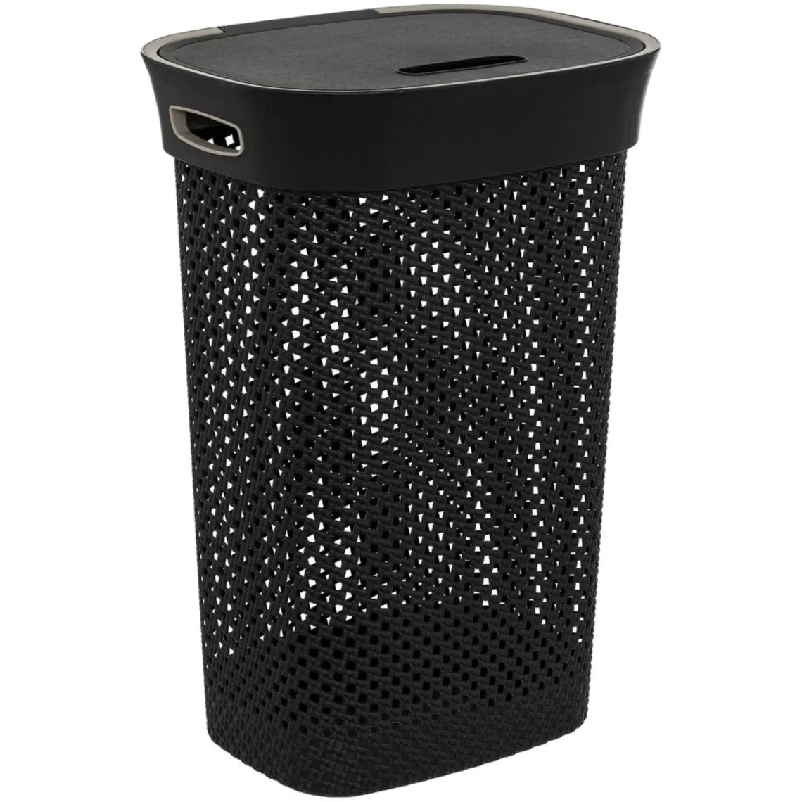 3S. x Home Corbeille 60L gris anthracite Clearance