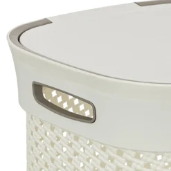 3S. x Home Corbeille 60L Lin Sale