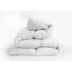 Selenia Couette Blanche 100% France Chaude Hot