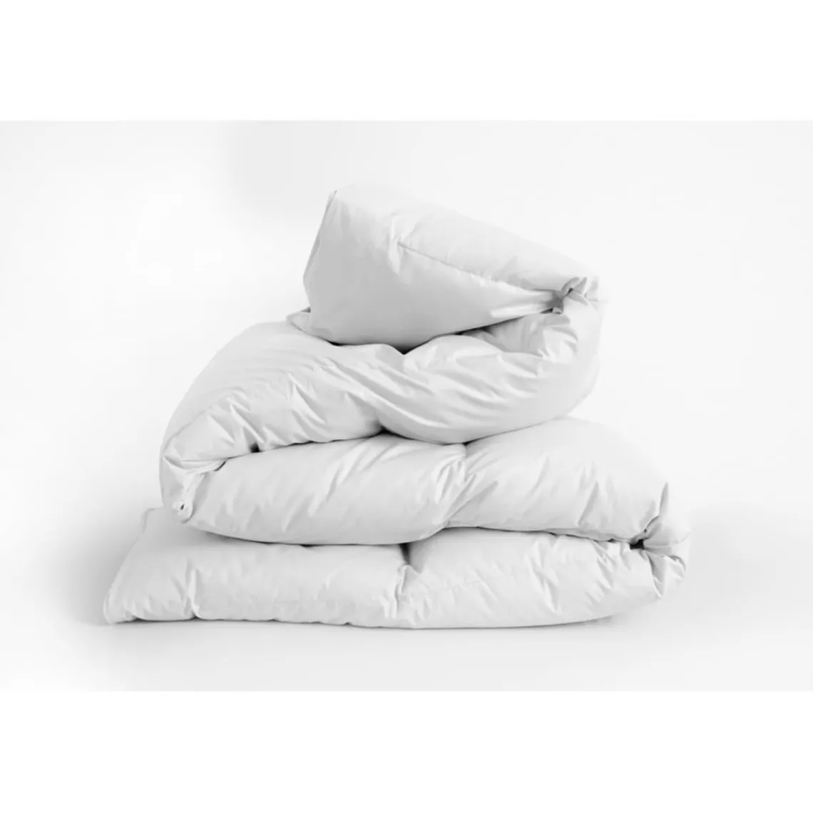 Selenia Couette Blanche 100% France Chaude Hot