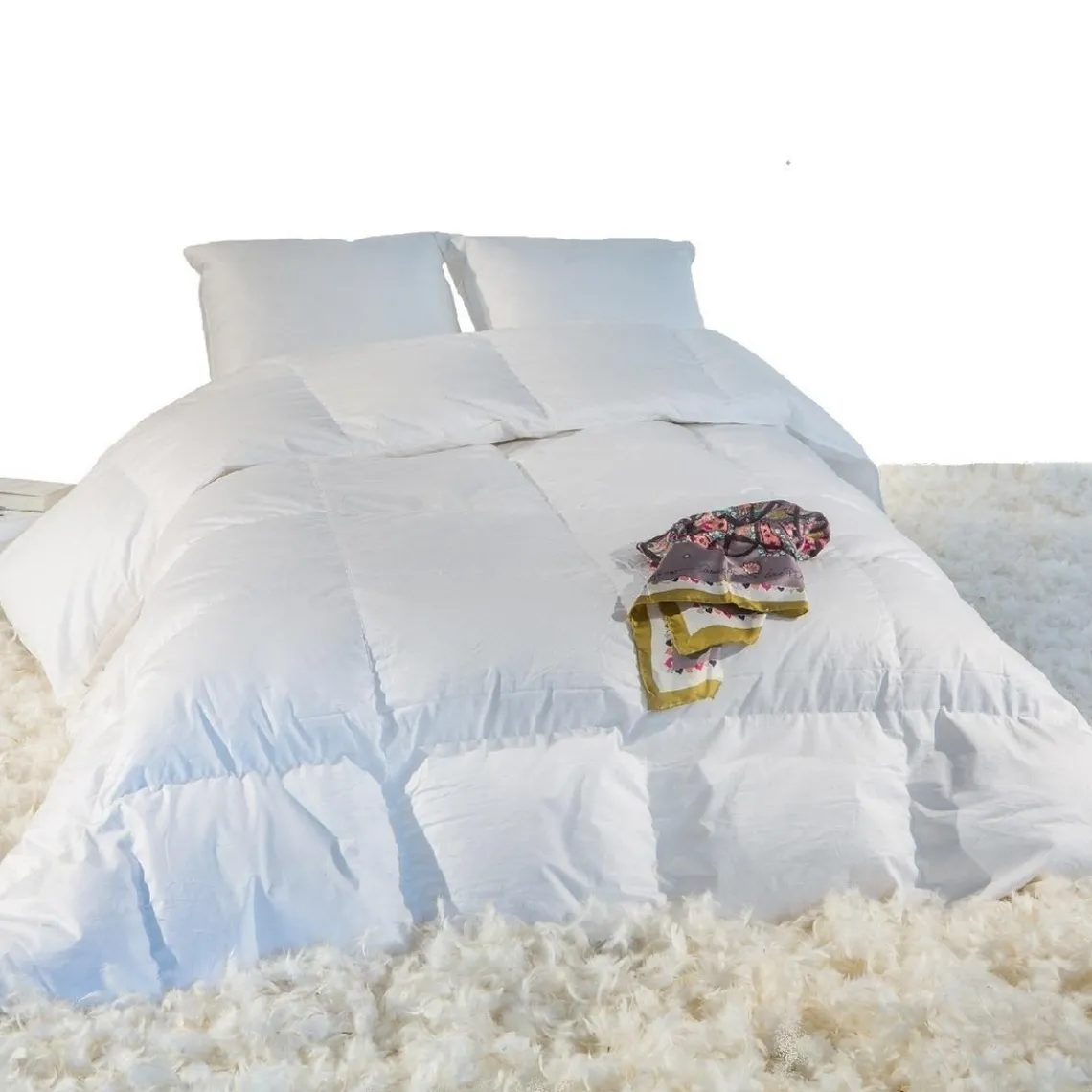 Selenia Couette Chaude 90% Duvet 250 gr/m² PLOMA Clearance