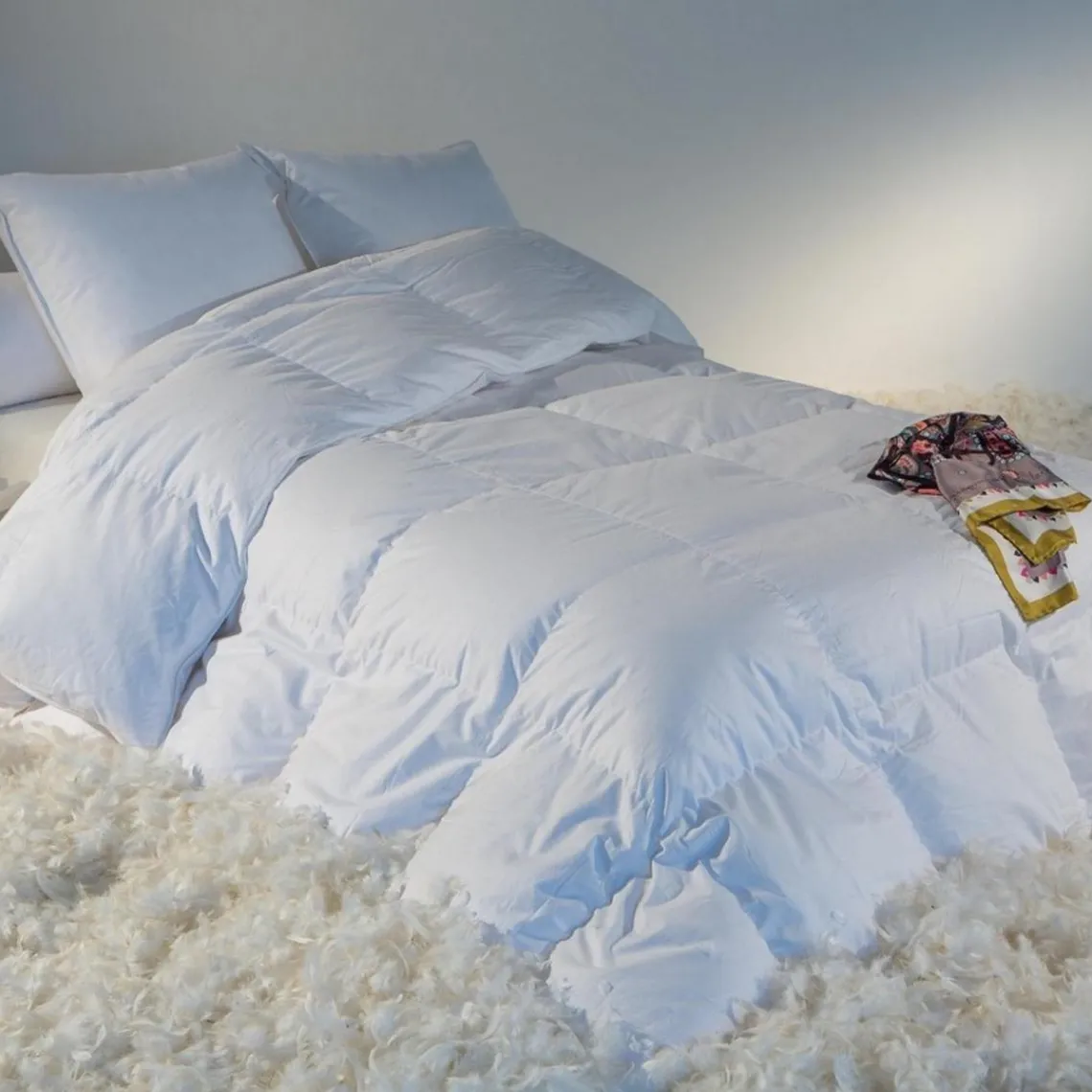 Selenia Couette Chaude 90% Duvet 250 gr/m² PLOMA Clearance