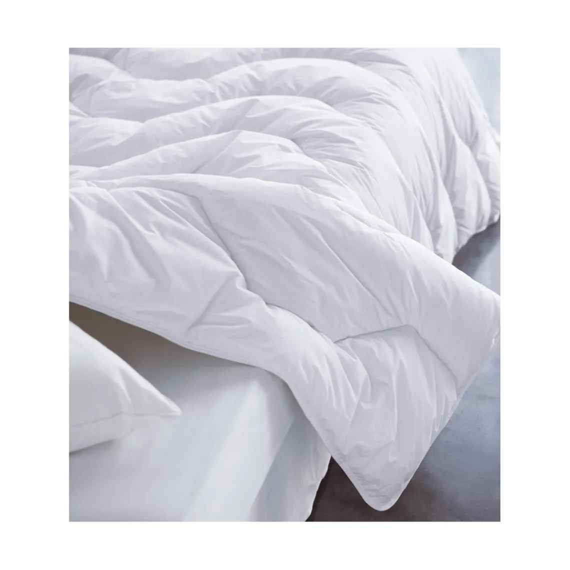 Becquet Couette Chaude - 350g m² Quallofil Allerban 350 et 450g/m2 New