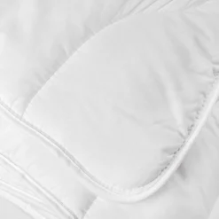 Toison d’or Couette chaude enveloppe coton HARMONIE blanc New