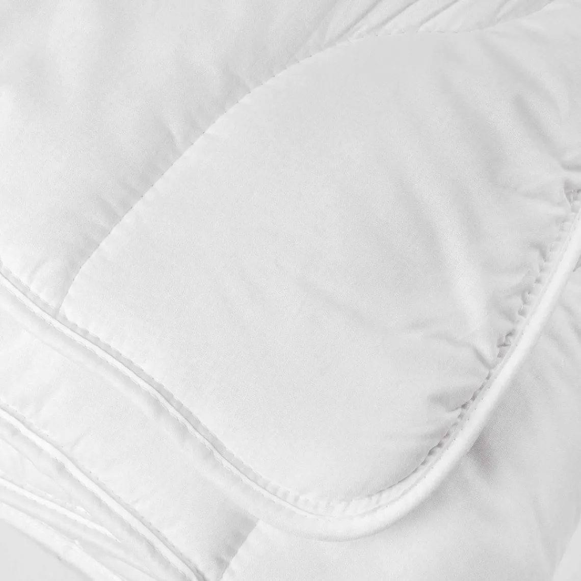 Toison d’or Couette chaude enveloppe coton HARMONIE blanc New