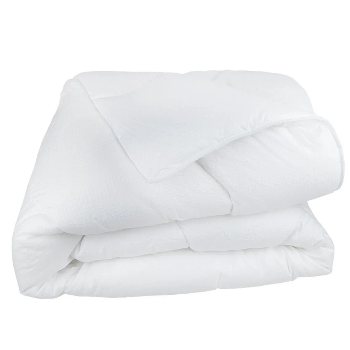Toison d’or Couette chaude enveloppe microfibre CARESSE blanc Outlet