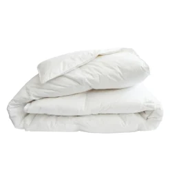 Blanc des Vosges Couette CHÂTEAU 70% duvet canard neuf + 30% plumettes canard neuves - 300gr/m² Online
