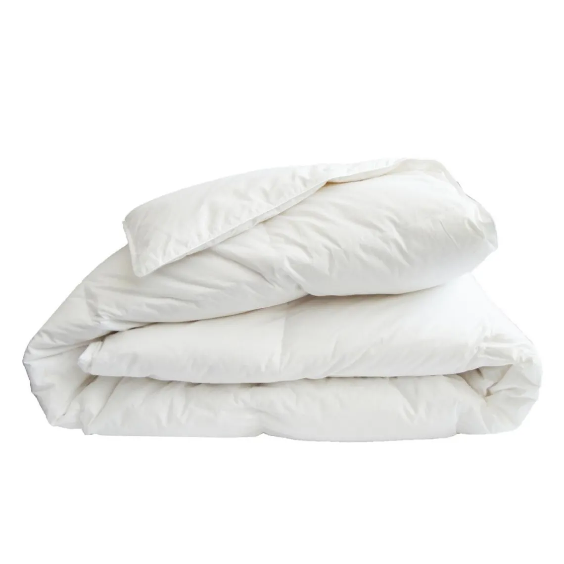 Blanc des Vosges Couette CHÂTEAU 70% duvet canard neuf + 30% plumettes canard neuves - 300gr/m² Online