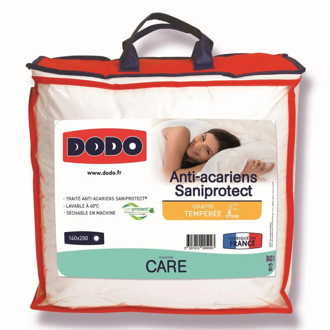 Dodo COUETTE TEMPEREE DIVINE ANTI-ACARIENS Online