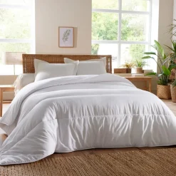 Becquet Couette Eco DACRON Blanche New