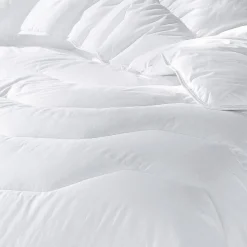 Becquet Couette 300G suprelle climat antitranspirante version chaude ou tempérée - Blanc Hot