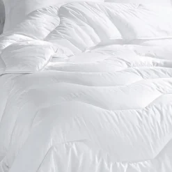Becquet Couette 300G suprelle climat antitranspirante version chaude ou tempérée - Blanc Hot