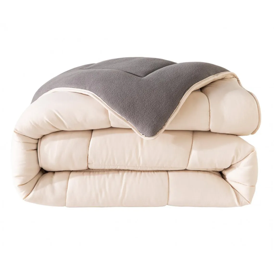Becquet Couette HEBE 400 g/m² beige en polyester Clearance