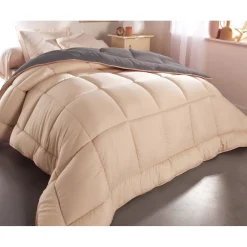 Becquet Couette HEBE 400 g/m² beige en polyester Clearance