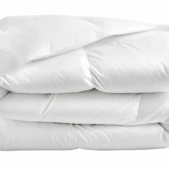 Blanc des Vosges Couette HOTEL PARTICULIER 90% duvet canard neuf + 10% plumettes canard neuves - 250gr/m² Sale