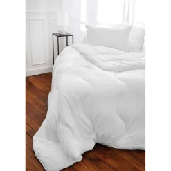 Toison d’or Couette légère enveloppe microfibre CARESSE blanc Online