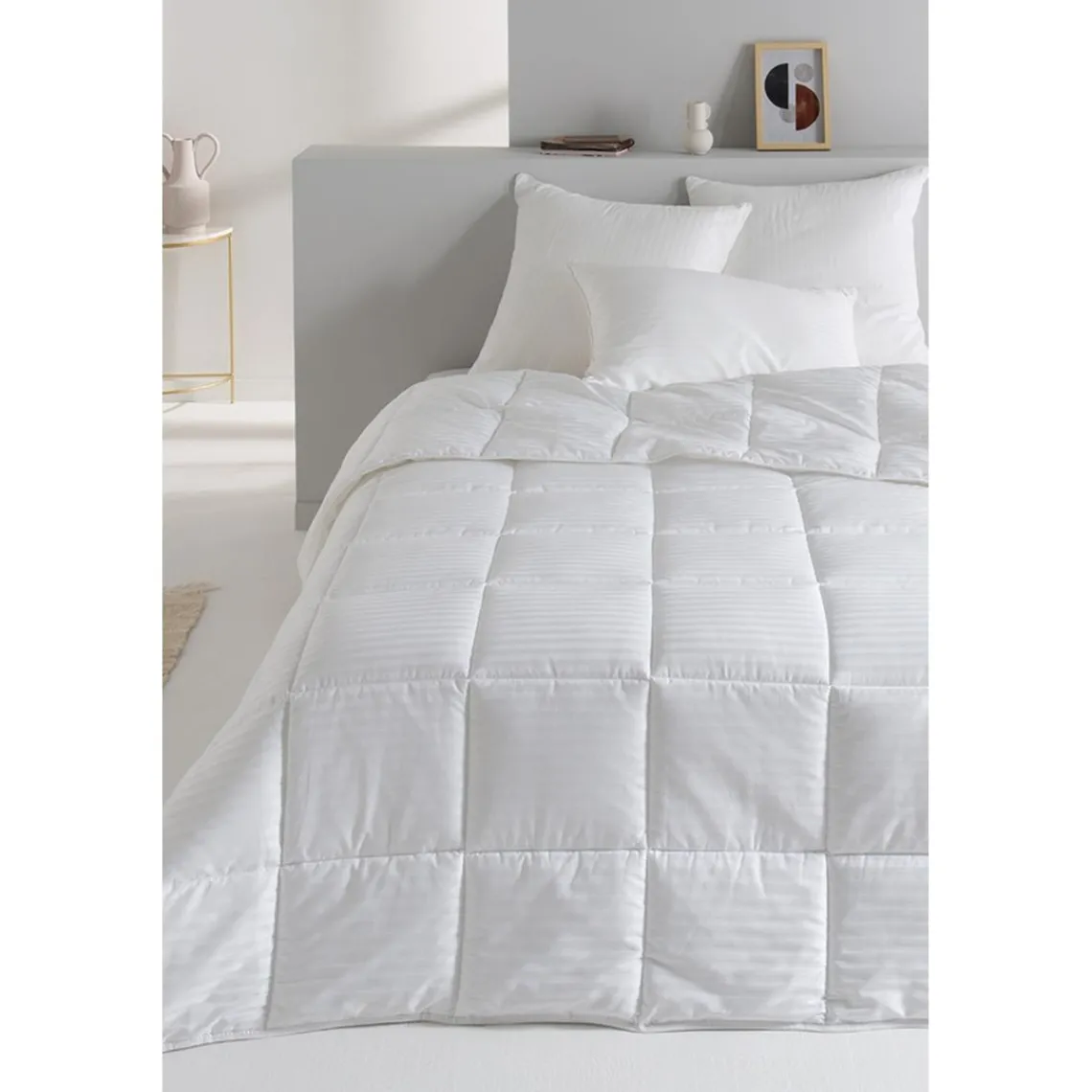 Toison d’or Couette légère Epure Blanche Outlet