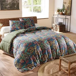 Becquet Couette Légère 200G FOREST Verte