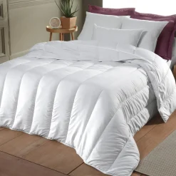 Becquet Couette LYOCELL anti transpiration été legère blanc Sale