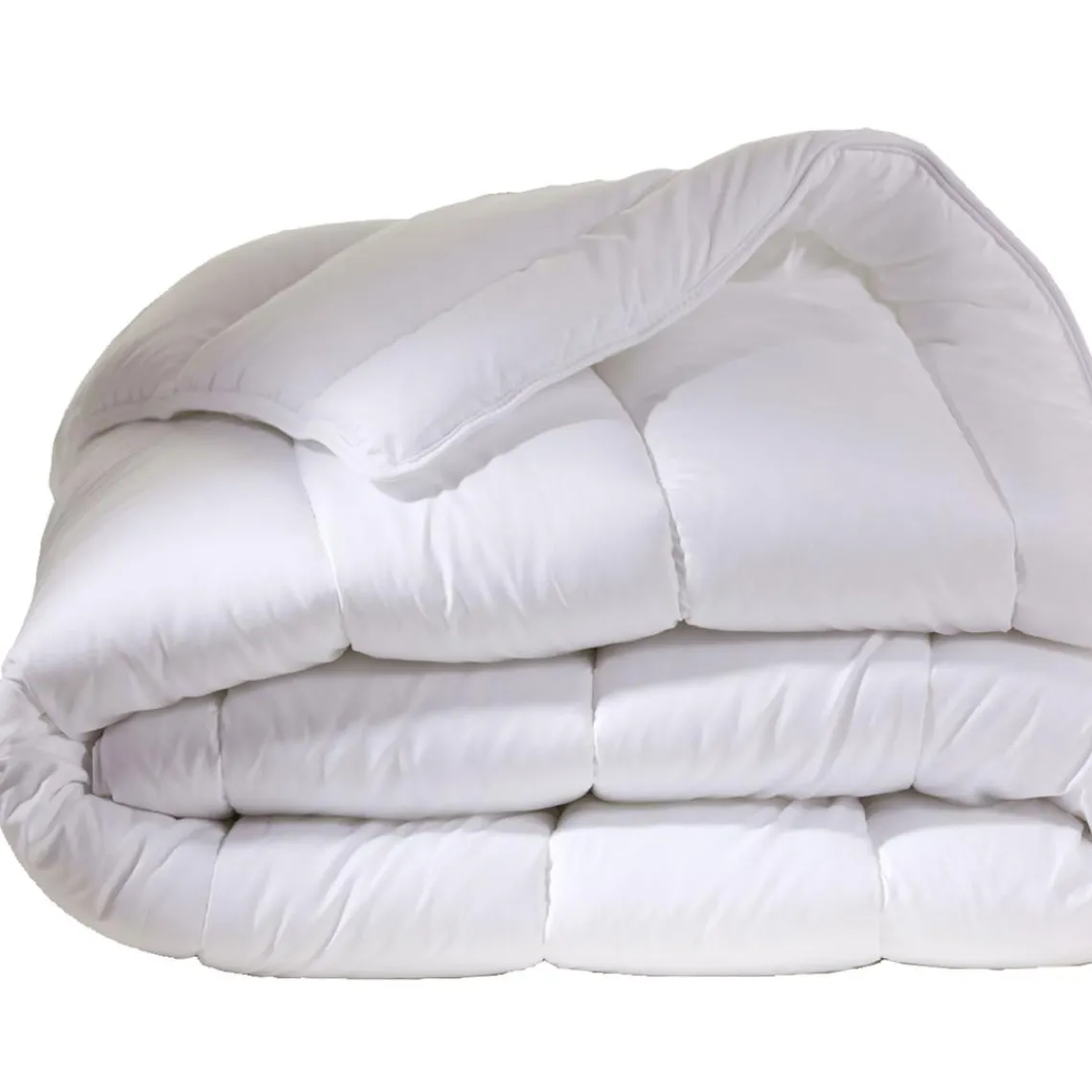 Becquet Couette LYOCELL anti transpiration été legère blanc Sale