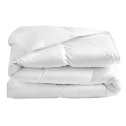 Blanc des Vosges Couette PALACIO 90%duvet d'oie neuf + 10% plumettes d'oie neuves Outlet