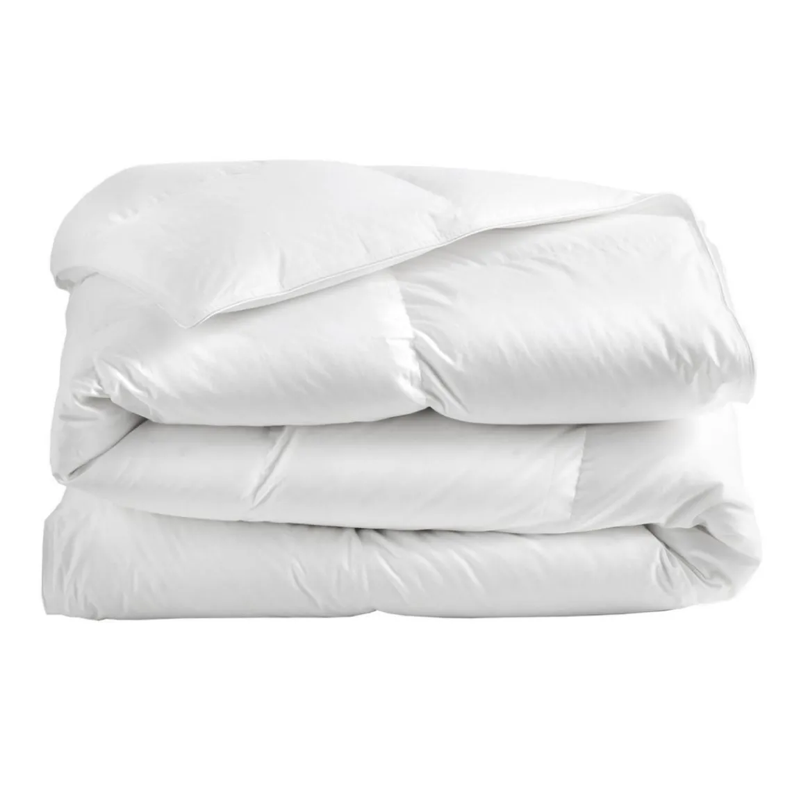 Blanc des Vosges Couette PALACIO 90%duvet d'oie neuf + 10% plumettes d'oie neuves Outlet