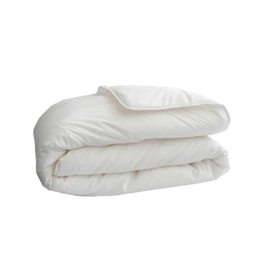 Blanc des Vosges Couette RESIDENCE 100% polyester silliconé creux - 400gr/m² Sale