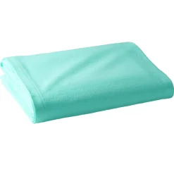 Becquet Couette Tempérée en coton ETE verte Menthe Online