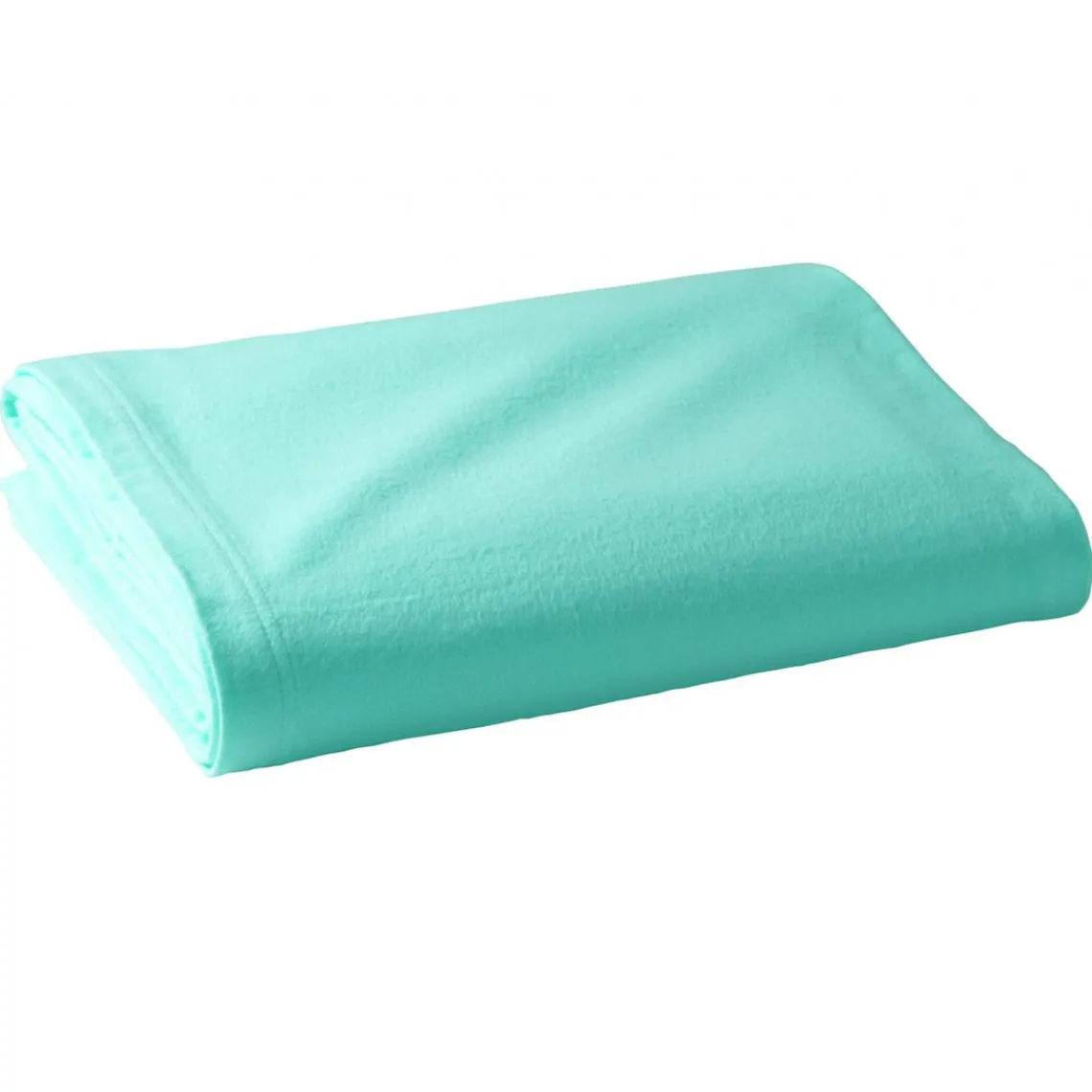 Becquet Couette Tempérée en coton ETE verte Menthe Online