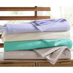 Becquet Couette Tempérée en coton ETE Beige