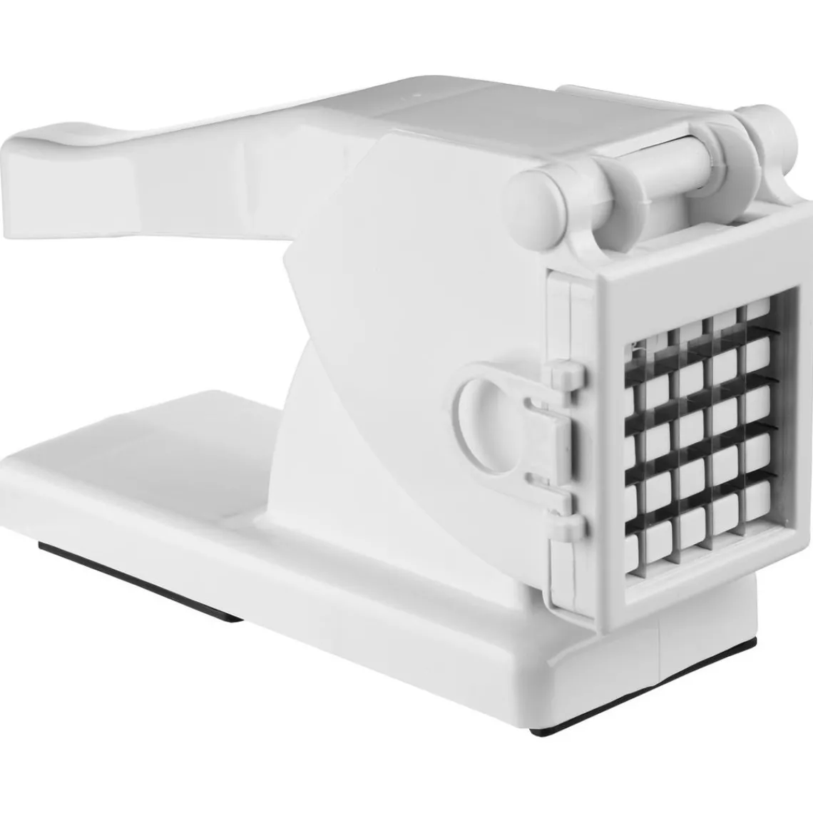 3S. x Home Coupe frites lame inox blanc New