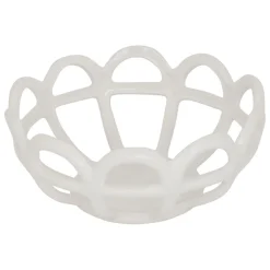 3S. x Home Coupelle Cherie Blanc Sale