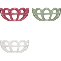 3S. x Home Coupelle Cherie Vert Sale